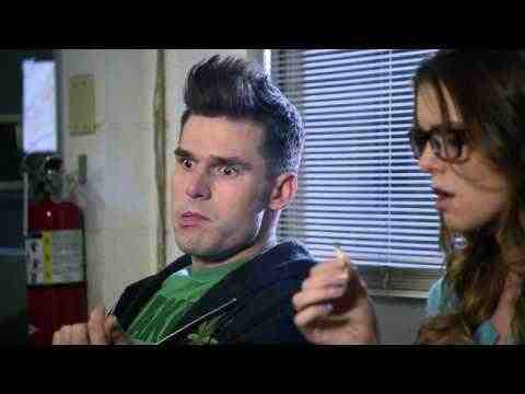 The Coed and the Zombie Stoner - trailer