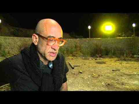 Maps to the Stars - Screenwriter Bruce Wagner Interview