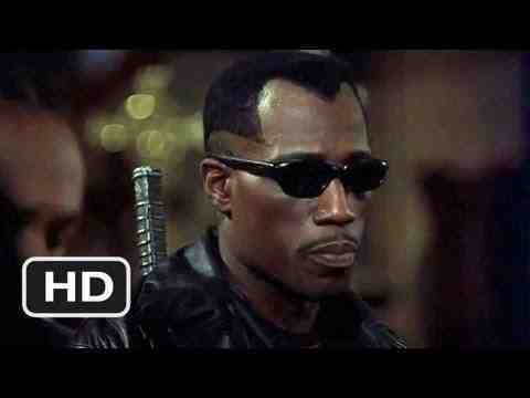 Blade II - trailer