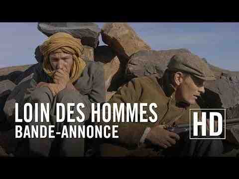 Loin des hommes - trailer