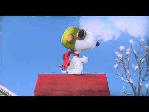 Snoopy i Charlie Brown: Peanuts film - trailer 1