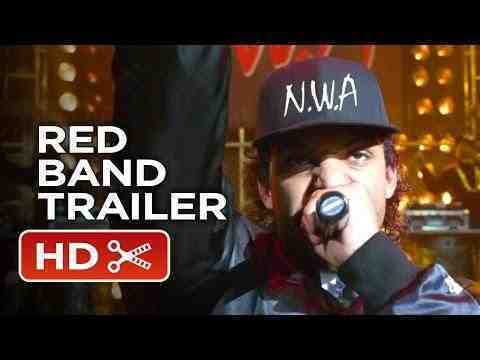 Straight Outta Compton - trailer 1