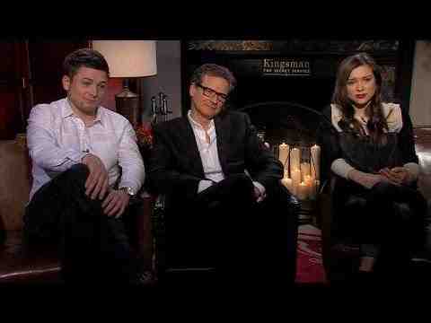 Kingsman: The Secret Service - Interviews