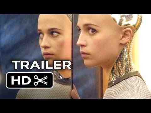 Ex Machina - trailer 1