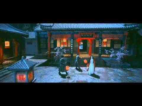 The White Haired Witch of Lunar Kingdom - trailer 1