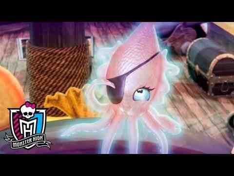 Monster High: Haunted - trailer