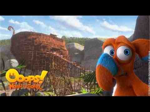 Ooops! Noah is Gone... - trailer 1