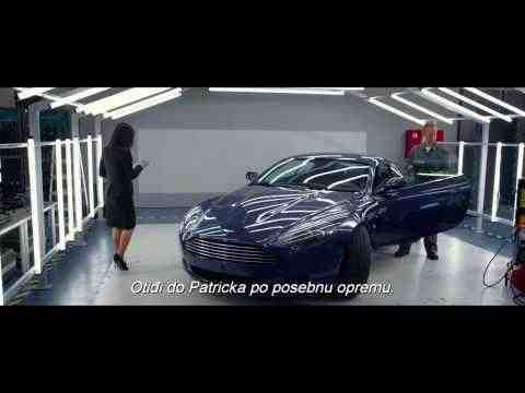 Špijunka - trailer 2