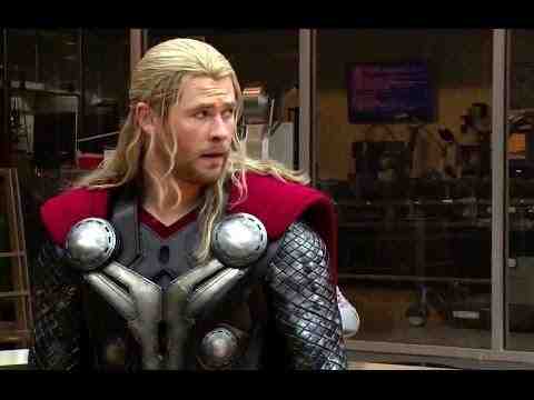 The Avengers: Age of Ultron - Featurette 