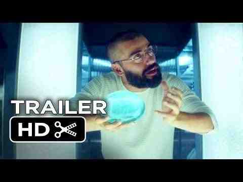 Ex Machina - trailer 3