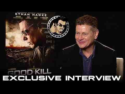 Good Kill - Andrew Niccol Interview