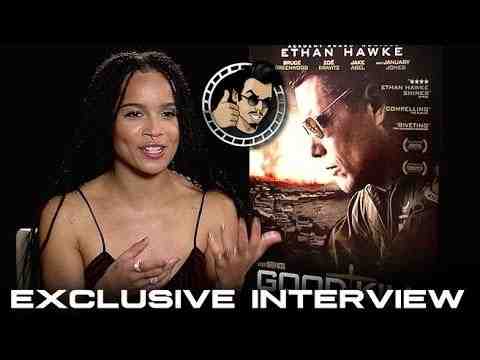 Good Kill - Zoe Kravitz Interview