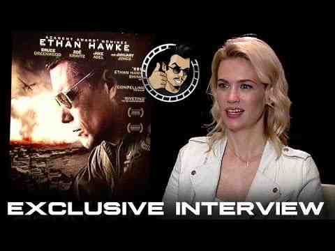 Good Kill - January Jones Interview