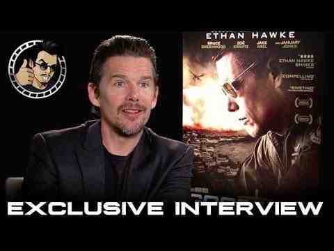 Good Kill - Ethan Hawke Interview