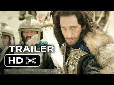 Dragon Blade - trailer 1