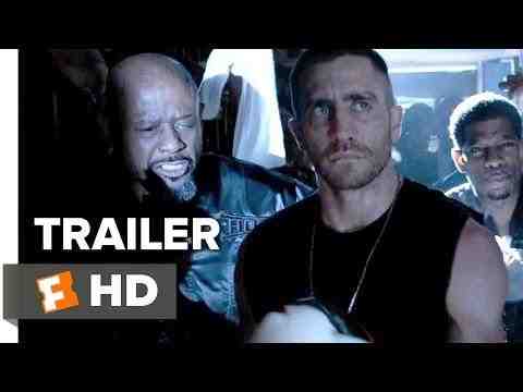 Southpaw - trailer 3