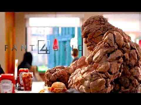 Fantastic Four - Clip 