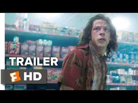 American Ultra - trailer 2