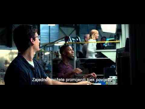 Fantastična četvorka - trailer 2