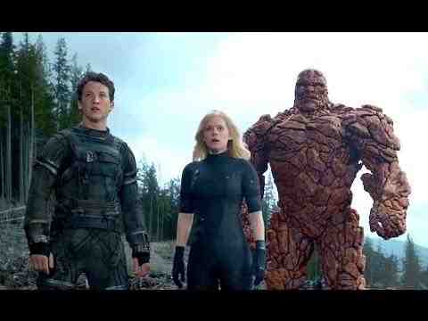 Fantastic Four - TV Spot 2