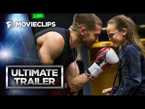 Southpaw - trailer 4