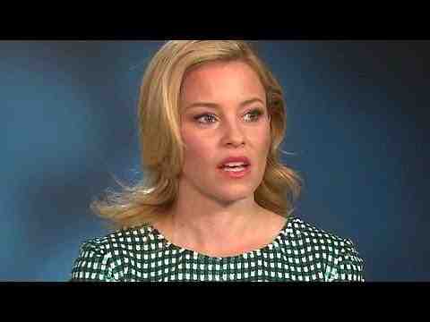 The Hunger Games: Mockingjay - Part 2 - Elizabeth Banks Interview