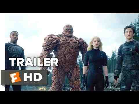 Fantastic Four - trailer 5