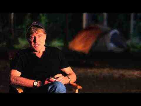 A Walk in the Woods - Robert Redford 