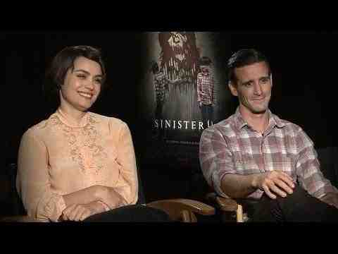 Sinister 2 - Interviews