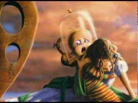 Mars Needs Moms! - Trailer