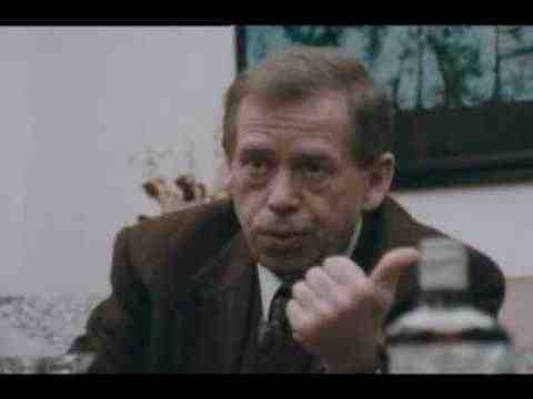 Obcan Havel - trailer