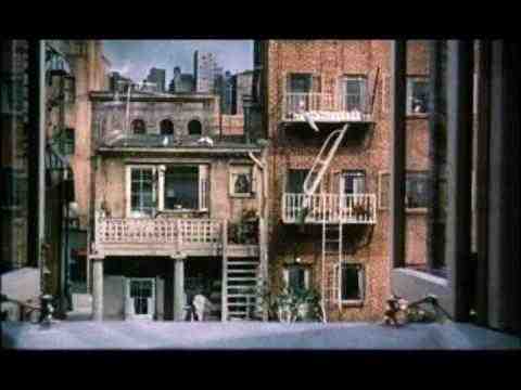 Rear Window - trailer