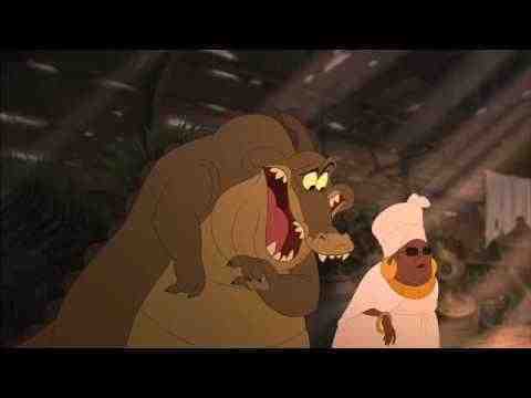 The Princess and the Frog - trailer