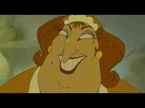 Les Triplettes de Belleville - trailer