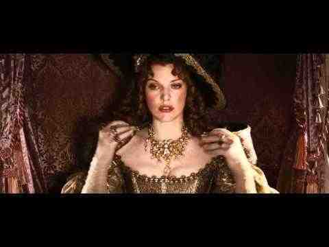 The Three Musketeers - trailer