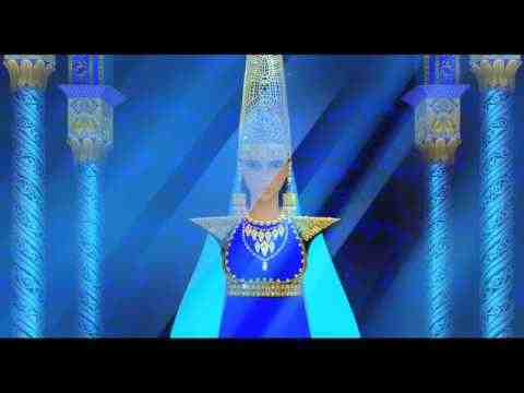 Azur et Asmar - trailer