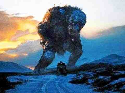 The Troll Hunter - trailer