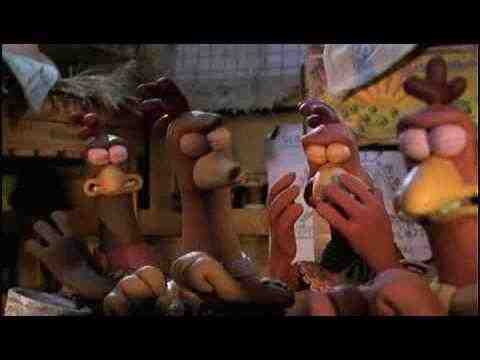 Chicken Run - trailer