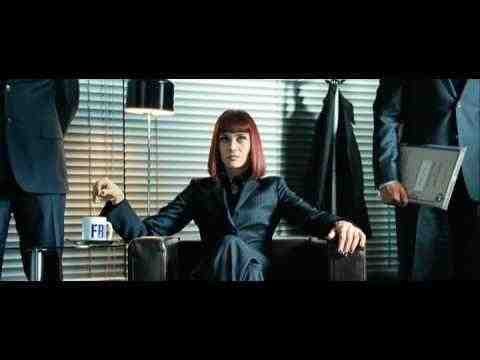 Jerry Cotton - trailer