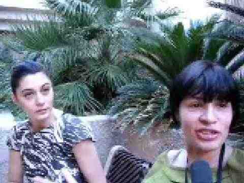 Interview with Teona Strugar Mitevska and Labina Mitevska