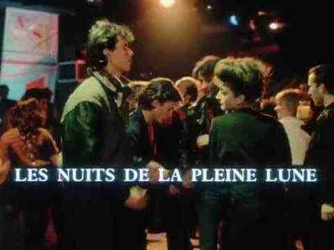 Les nuits de la pleine lune - trailer