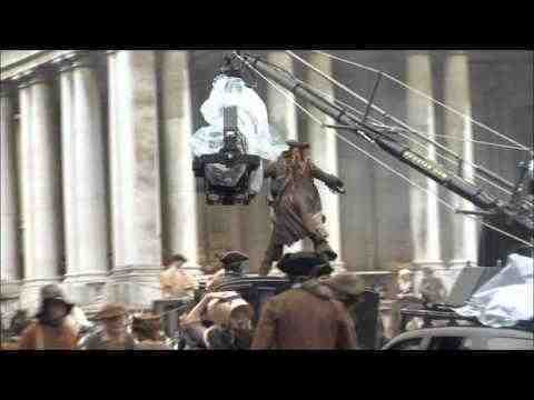 Pirates Of The Caribbean : On Stranger Tides - Behind The Scenes