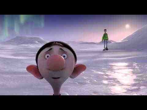 Arthur Christmas - trailer