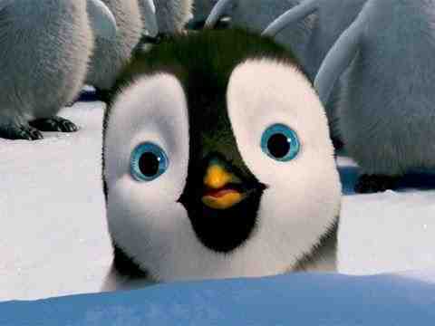 Happy Feet 2 - trailer