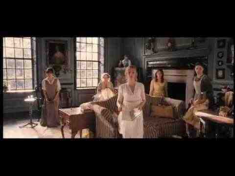 Pride & Prejudice - trailer