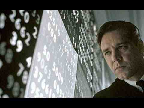 A beautiful Mind - trailer