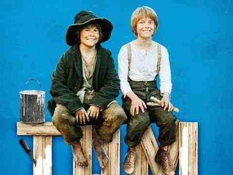 Tom Sawyer - trailer