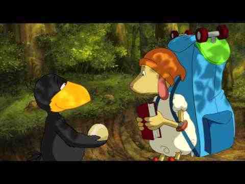 Der kleine Rabe Socke - trailer