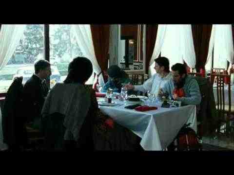 The human resources manager - trailer