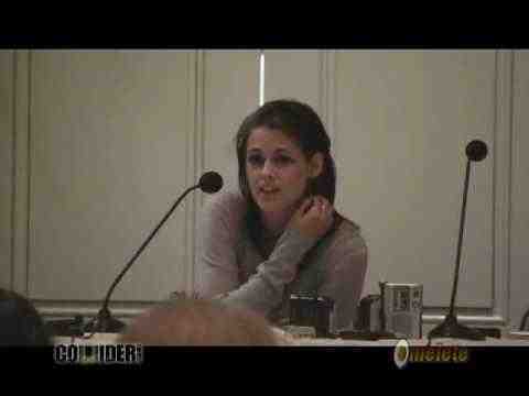 Kristen Stewart Interview
